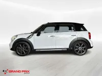 Usata Mini Cooper SD Countryman 143 CV (105 kW) 2015 Bianco SUV