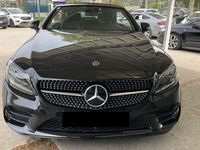 usata Mercedes C220 d Auto Cabrio Premium Plus +19"