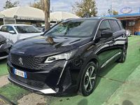 Usata Peugeot 5008 GTi 131 CV (96 kW) 2020 Nero Monovolume