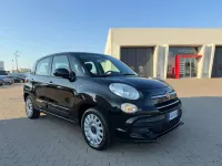 Usata Fiat 500L 95 CV (69 kW) 2019 Nero Monovolume