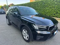 Usata Volvo XC40 129 CV (94 kW) 2023 Nero SUV