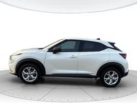 Usata Nissan Juke N-Connecta 117 CV (86 kW) 2020 Bianco SUV