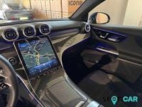 Usata Mercedes GLC220 AMG Line Premium Plus 197 CV (144 kW) 2025 Nero Coupé