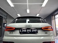 Usata Audi Q3 177 CV (130 kW) 2012 Bianco SUV