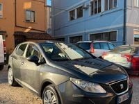 Usata Seat Ibiza Stylance 117 CV (86 kW) 2008 Nero Berlina