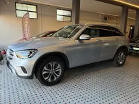 Usata Mercedes GLC200 197 CV (144 kW) 2022 Argento SUV