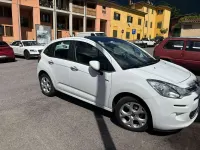 Usata Citroën C3 PureTech 82 CV (60 kW) 2015 Bianco Berlina