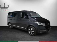 Używany VW T6.1 Highline 199 KM (146 kW) 2020 Czarny Van