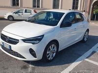 Usata Opel Corsa 102 CV (75 kW) 2023 Bianco Utilitaria