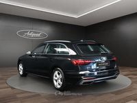 Usata Audi A4 Advanced 163 CV (119 kW) 2023 Nero Station wagon