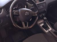 Usata Skoda Octavia Ambition 105 CV (77 kW) 2014 Marrone Berlina