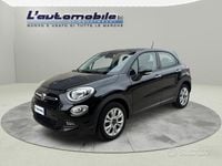 Usata Fiat 500 Business 120 CV (88 kW) 2015 Nero Berlina