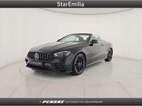 Usata Mercedes E53 AMG AMG 435 CV (319 kW) 2021 Nero Cabrio