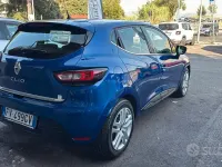 Usata Renault Clio IV 90 CV (66 kW) 2019 Bluazzurro Berlina