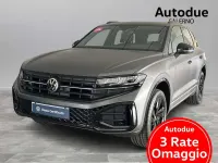 Nuova VW Touareg R-line 231 CV (169 kW) 2026 Silicon grey opaco SUV
