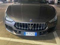usata Maserati Ghibli 3.0 V6 ds 275cv auto my18