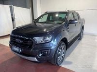 Usata Ford Ranger Wildtrack 213 CV (156 kW) 2021 Grigio Pick-up