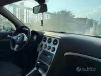 Usata Alfa Romeo 159 150 CV (110 kW) 2008 Bianco Station wagon