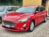 Usata Ford Focus Active 120 CV (88 kW) 2022 Station wagon