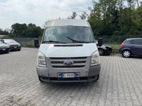 Usata Ford Transit Connect 110 CV (80 kW) 2012 Bianco Monovolume