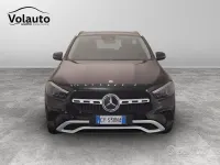 Käytetty Mercedes GLA180 Advanced 116 HP (85 kW) 2025 Musta Katumaasturi
