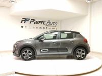 Usata Citroën C3 Feel 99 CV (72 kW) 2021 Platinium grey  met Utilitaria