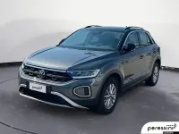 Usata VW T-Roc Life 150 CV (110 kW) 2025 Grigio SUV