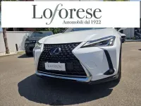 Usata Lexus UX 250h Business Edition 152 CV (111 kW) 2020 Bianco SUV