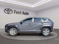 Usata Hyundai Kona 120 CV (88 kW) 2024 Grigio SUV