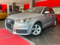 Usata Audi A1 89 CV (65 kW) 2016 Argento Utilitaria