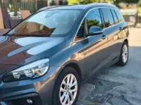 Usata BMW 218 150 CV (110 kW) 2017 Grigio Monovolume