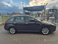 Usata Fiat Croma Emotion 120 CV (88 kW) 2008 Grigio Station wagon