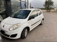 Usata Renault Twingo 2008 Bianco Utilitaria
