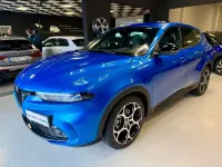 Usata Alfa Romeo Tonale Veloce 160 CV (117 kW) 2025 Blu/azzurro SUV