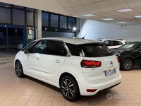 Usata Citroën C4 Picasso Shine 119 CV (87 kW) 2017 Bianco Monovolume