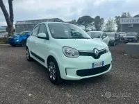 Usata Renault Twingo SE 65 CV (47 kW) 2020 Blu Utilitaria