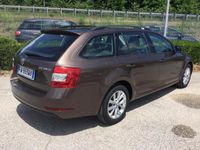 usata Skoda Octavia 1.6 TDI SCR 115 CV Wagon Executive C