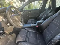 Usata Mercedes GLA200 136 CV (100 kW) 2015 Bianco SUV