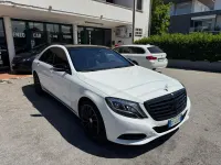 Usata Mercedes S280 Premium Plus 258 CV (189 kW) 2017 Bianco Berlina