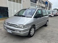Usata Peugeot 806 109 CV (80 kW) 2000 Grigio Monovolume