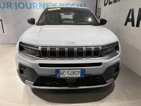 Nuova Jeep Avenger Altitude 101 CV (74 kW) 2026 Grigio SUV