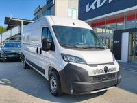 Nuova Citroën Jumper 120 CV (88 kW) 2025 Bianco icy pastello Monovolume