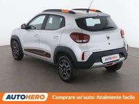 Usata Dacia Spring Comfort Plus 33 kW (45 CV) 2021 Grigio Utilitaria