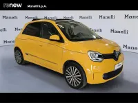 Usata Renault Twingo Intens 65 CV (47 kW) 2019 Giallo Utilitaria