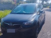 Occasion Opel Crossland 2017 Gris SUV