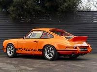 Second-hand Porsche 911 235 CP (172 kW) 1969 Portocaliu Coupe