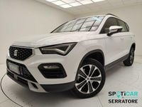 Usata Seat Ateca Business 150 CV (110 kW) 2021 Bianco SUV