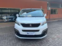 Usata Peugeot Traveller Business-Line 102 CV (75 kW) 2020 Bianco Monovolume