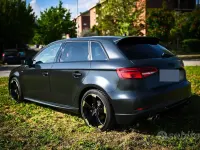 Usata Audi A3 S-Line 150 CV (110 kW) 2019 Berlina
