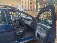 Usata Dacia Duster 2020 Blu Station wagon